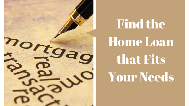 Find The Home Loan That Fits Your Needs | At Home In The Berkshires